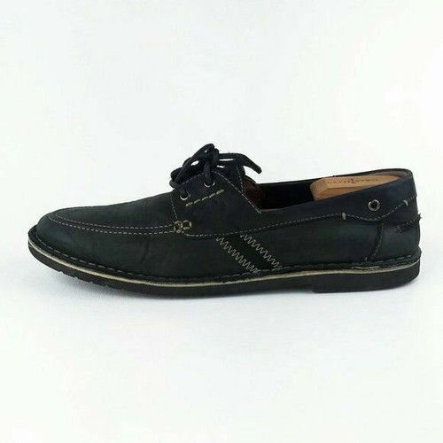 Oxford Boat Shoes Mens Size 