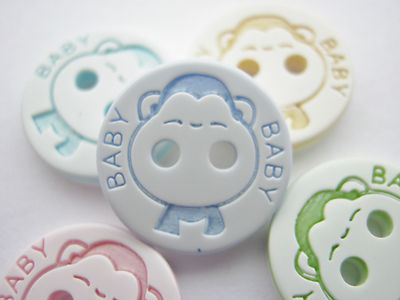 white buttons for baby cardigans