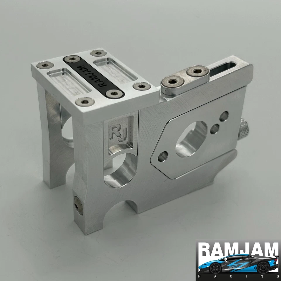 Arrma Limiltess v1 Sliding Motor Mount - Image 2 of 4