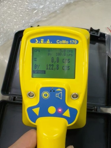 1PCS Usato buono COMO170 COMO-170 Tester Contaminazione Superficie Con Garanzia 90 Giorni - Foto 2 di 4