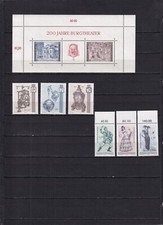Austria 1970 i 1976, czysty