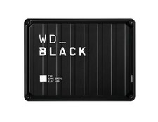 WD BLACK 2TB P10 Game Drive - External HDD, Portable Hard Drive, for On-The-G...