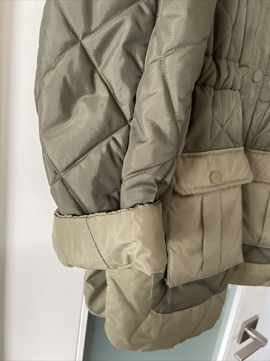 Ganni Ripstop Quilted Jacket Coat 34 | eBay Ganni Ripstop Quilted Jacket Coat 34 | eBay
