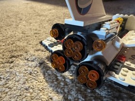 Lego City Space - Set 3367 - Used - 92% Complete