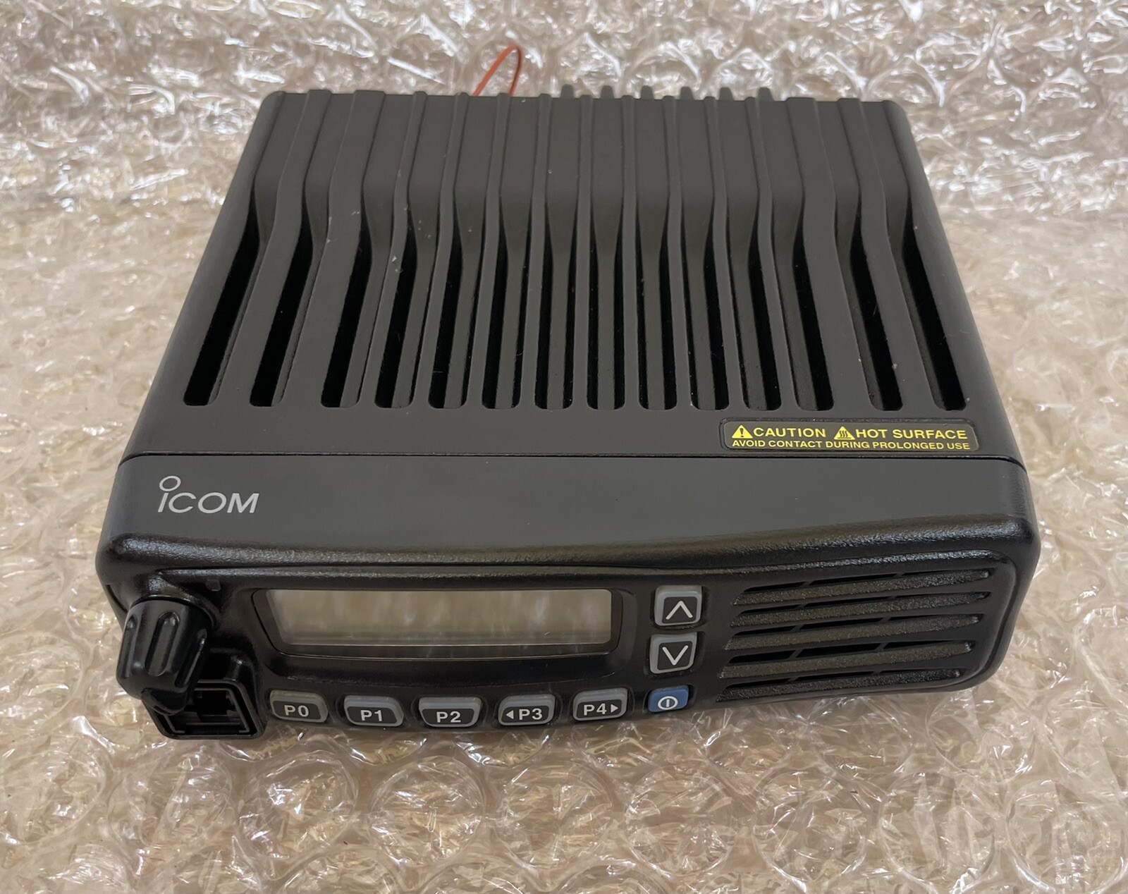 icF6063D UHF Radio eBay