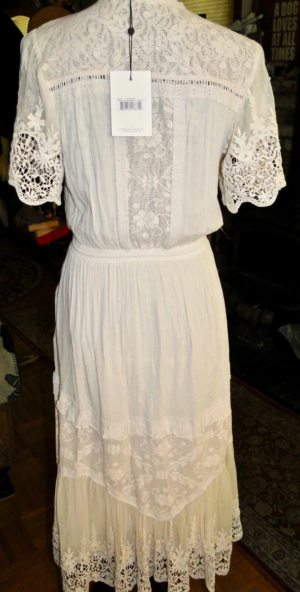 Spell The Gypsy Collective Maggie Gown NWT Size Medium GORGEOUS