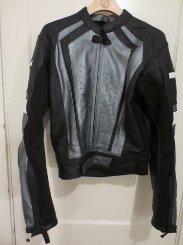 Men's Armored Motorcycle Riding Jacket 