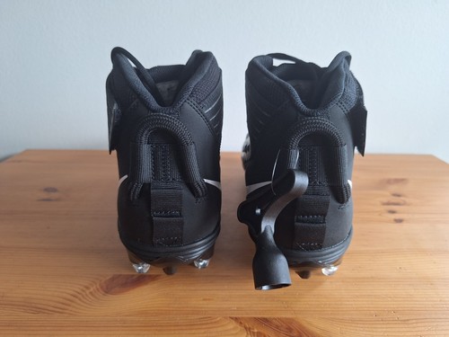 Nike Force Savage Pro 2 Black Football Detachable Men’s Size 13.5 BV3981-001 - Picture 5 of 7