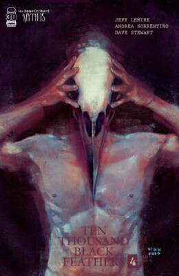 TEN THOUSAND BLACK FEATHERS #4 (OF 5) CVR C SIMMONDS (MR)