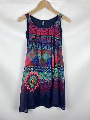 summer floral dresses for ladies Women's Bohemian Beach Long Dress Spring Summer Casual V-Neck main image 1