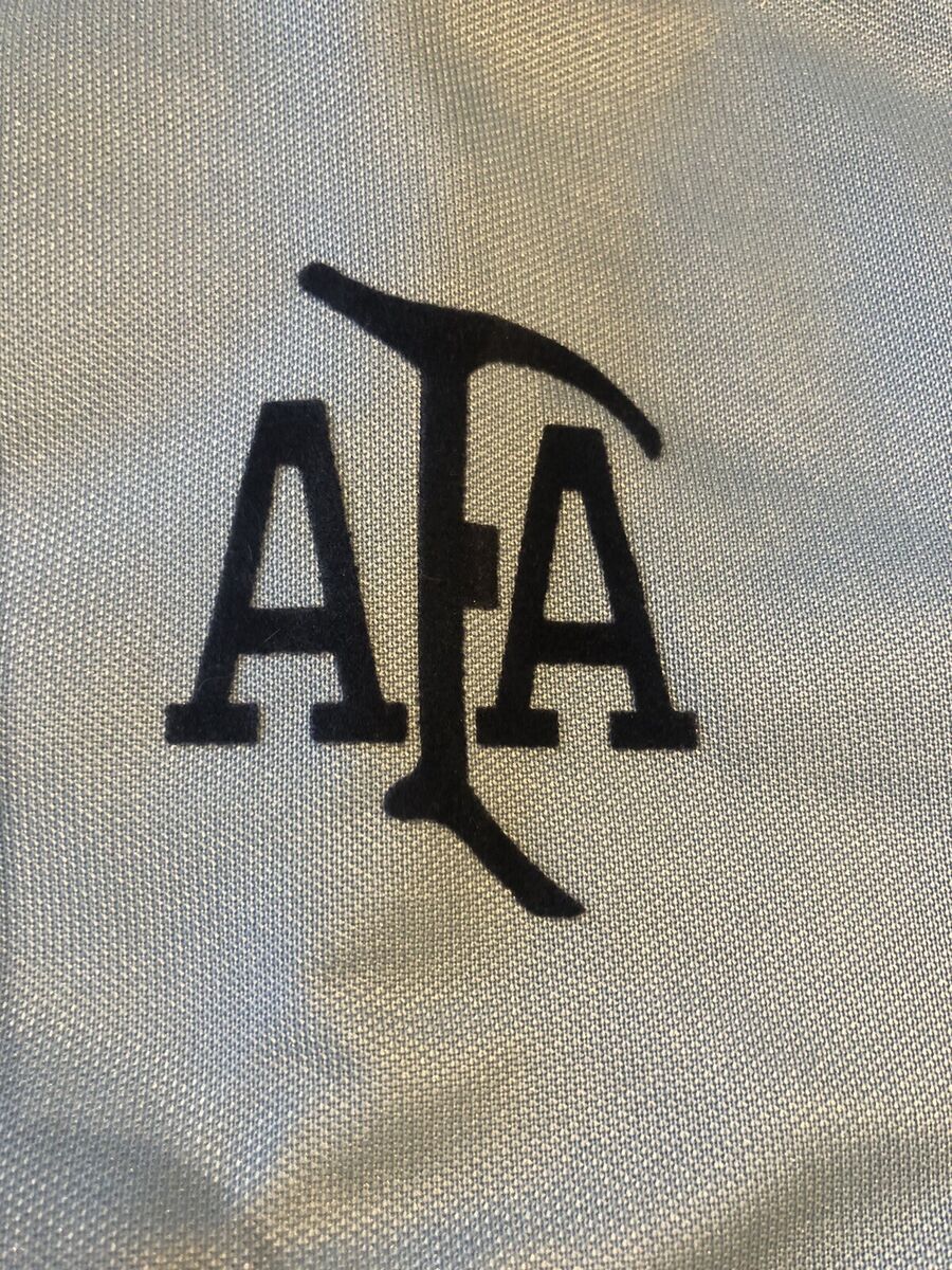 Argentina Anniversary Adidas Originals Track Jacket Football Argentina Anniversary Adidas Originals Track Jacket Football