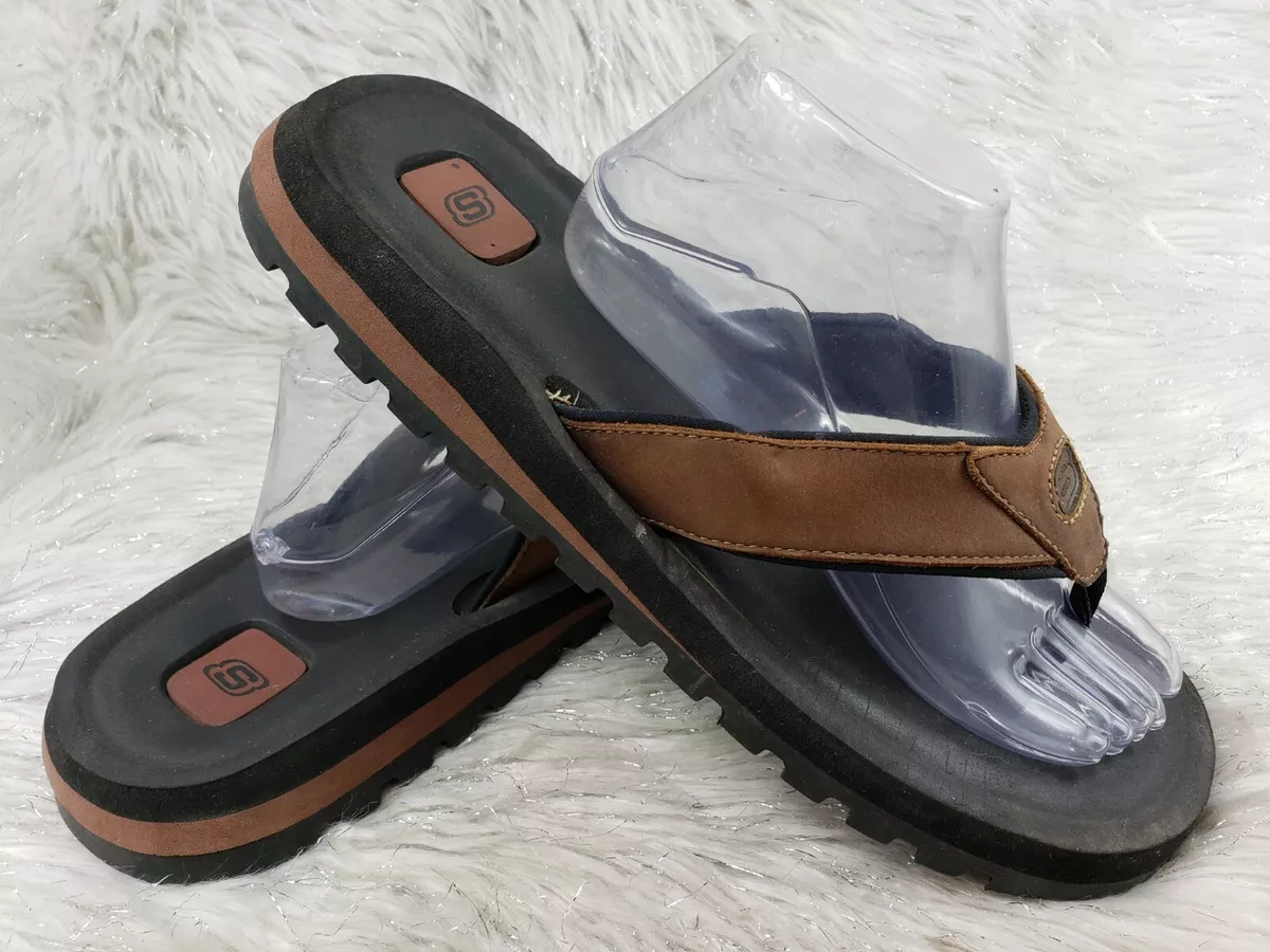 Skechers flip cheap flops ebay
