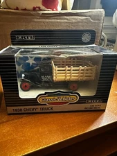 Beam Trucking, Cherryville NC. Die cast metal truck. New old stock from 1993.