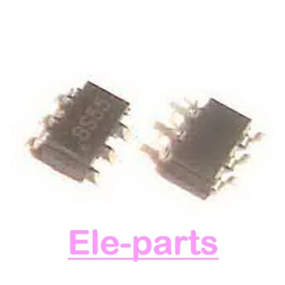 50 PCS ESDA6V1BC6 SOT23-6 BS55 Transil array for ESD protection Transistors Chip
