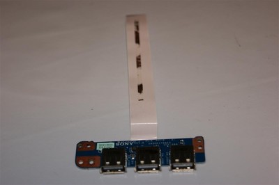 Dc Jack Power Sony Vaio Vpceg Series Pcg-61a11u Nuevo | Cuotas sin interés