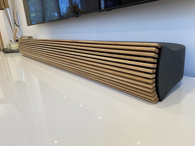 bang & olufsen beolab 7.1 soundbar