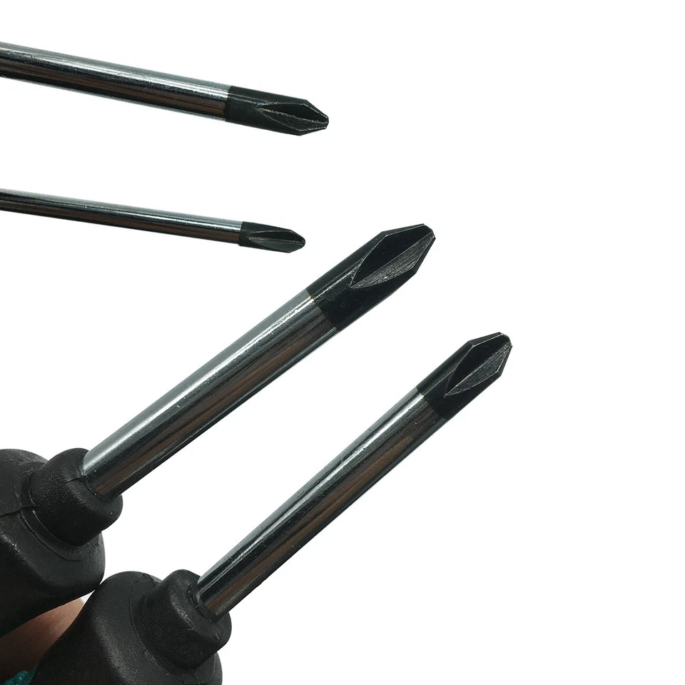 4pcs Y Screwdriver Set Hand Tool Magnetic Tri-Wing Y3-Y6 for Appliance Repair - Image 3 of 4