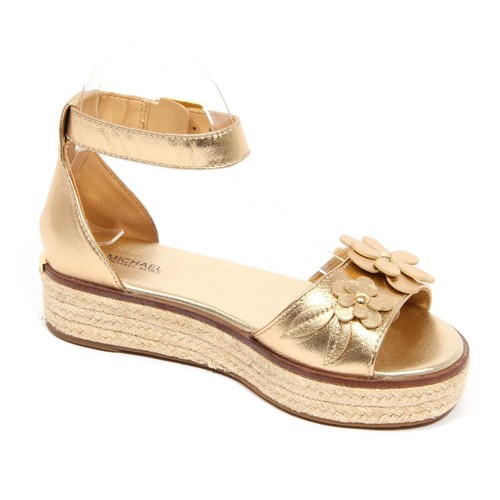 H4934 sandalo donna MICHAEL KORS FLORA woman sandal - Foto 2 di 4