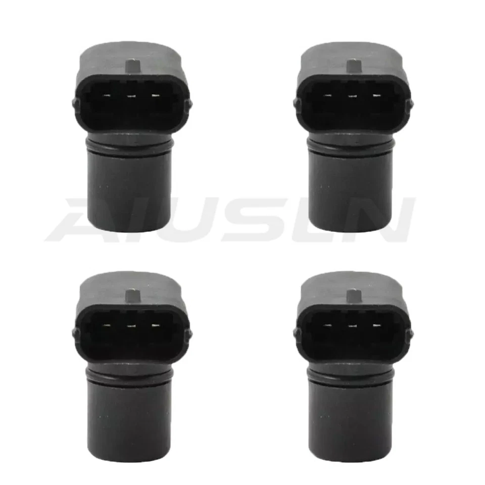 Pack 4 Camshaft Position Sensor For 2010-2020 Chevy GMC Buick Cadillac 12615371 - Изображение 4 из 4