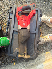Milwaukee SAWZALL Reciprocating Saw Battery Powered Tool Only Red/Black