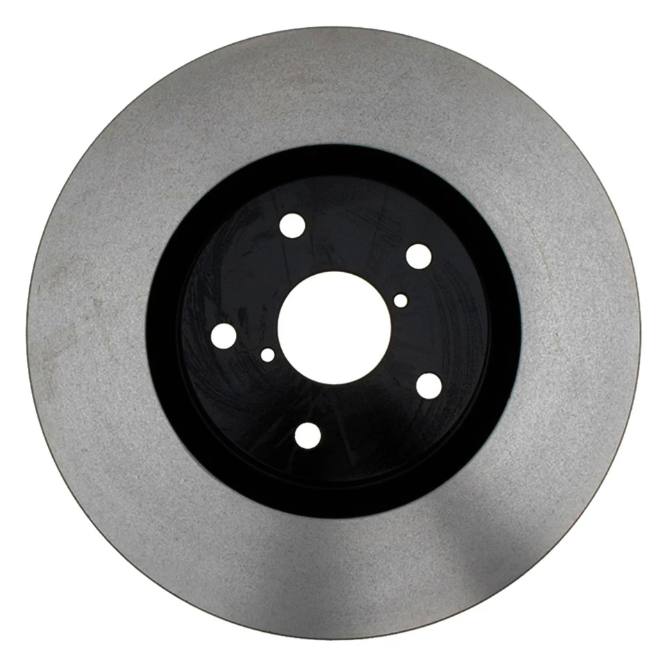 For Subaru WRX STI 13-17 ACDelco Gold Slotted 1-Piece Front Brake Rotor Foto 3 de 4