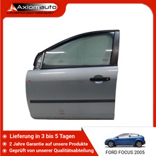 🇩🇪 LINKS VORDERE TÜR ➤ FORD FOCUS II Phase 1 2004-2007 1505704 ♻️