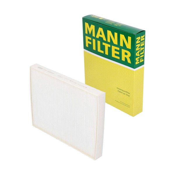 MANN-FILTER Pollenfilter (Cu 2842) FüR Vw Transporter T5 / Caravelle T6-image