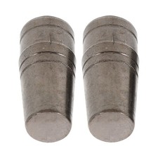 2 Pcs Umbrella Repair Accessories Accessory Replacement Tip Cover