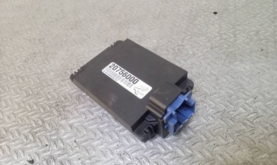 Opel Insignia A 2010 Servolenkung Steuergerät Modul 20756000 DEV558120