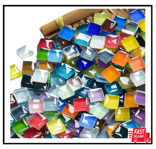 Mosaic Tile Art Kit