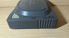 READ INFO- SNK Neo Geo CDZ CD Console