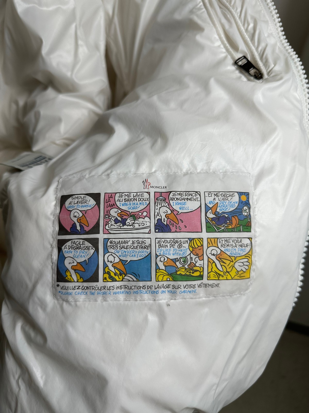 Moncler Maya Size 3 145526077 thumbnail 16