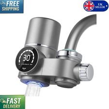 Multi-Function Water Filtration Tap - Reduce Lead and Chlorine Effectively