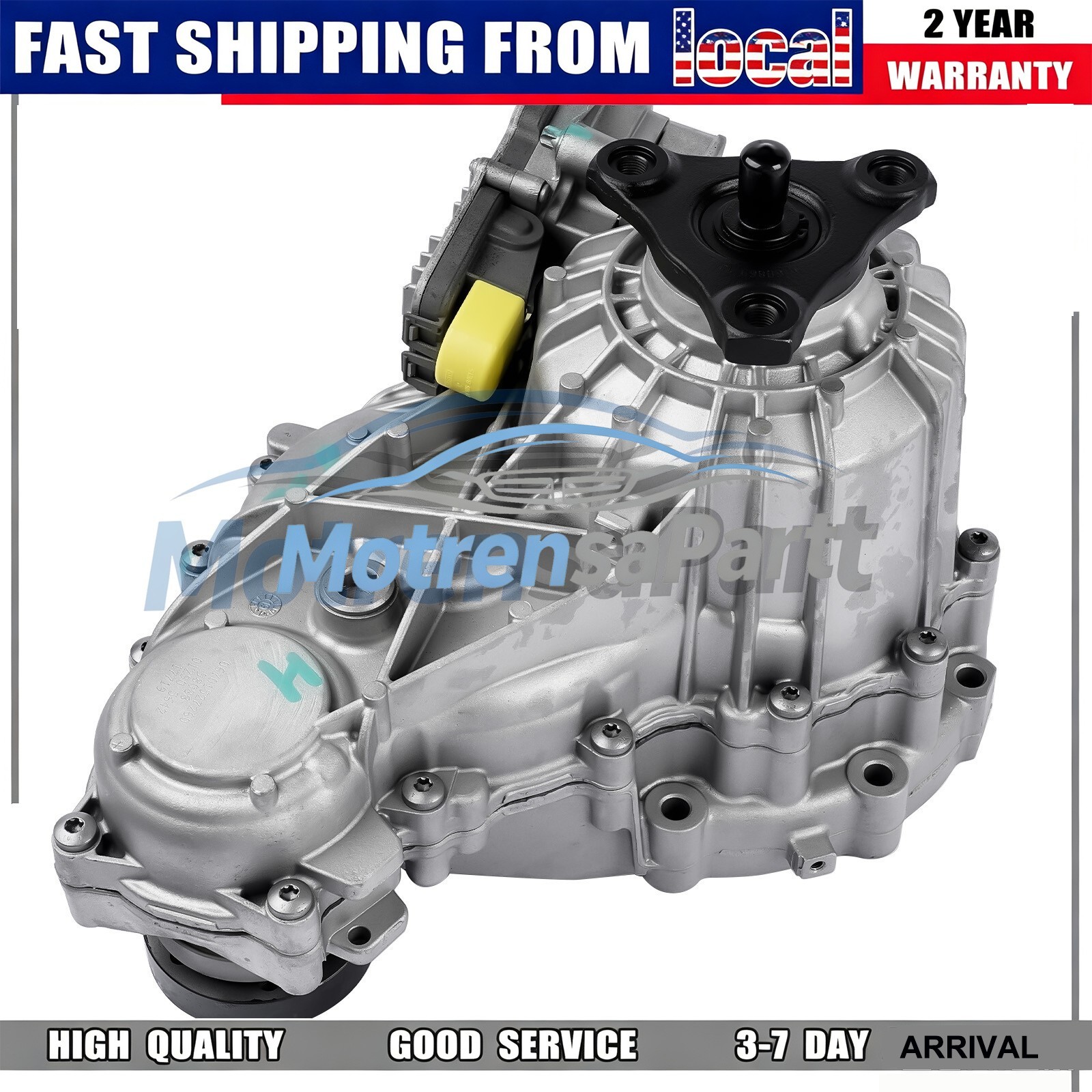Maserati Ghibli 2014-2017 Transfer case P/N 673009767