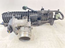 2015 - 2023 Volvo S60 2.0l Throttle Body Valve W Intake Manifold Oem