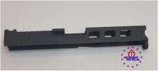 Fits GLOCK 22 - 40 caliber CUSTOM SLIDE WITH RMR CUT OUT AND CUSTOM CUT OUTS