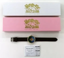 SuperGroupies Kirby Harukaze Model Wristwatch Star Allied Deluxe Used