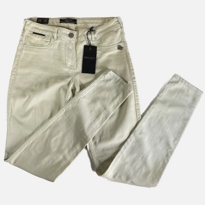 MAISON SCOTCH Skinny Jeans Women's Size 28 x 32 Les Bon Vivants