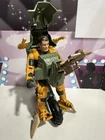 Kenner Centurions: Jake with Wild Weasel Complete!! Tight Joints!