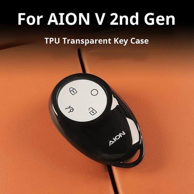 AION V RT UT UMO 3 Car Key Fob Cover Case TPU Remote Protector