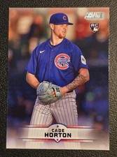 Cade Horton Rookie RC 2025 Topps Stadium Club Baseball Card #24 Chicago Cubs