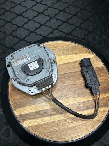03-13 Mercedes W211 E500 Engine Cooling Fan Motor Radiator Bosch OEM