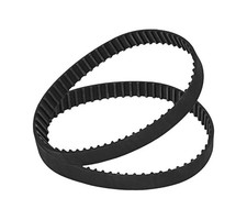 203-6804 Replacement Belt Set for Bissell ProHeat 1383,3930,8930,9200��9300,9300