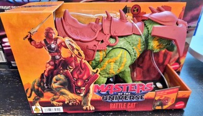 Masters of the Universe Movie Figur - Battlecat 14cm NEU&OVP 