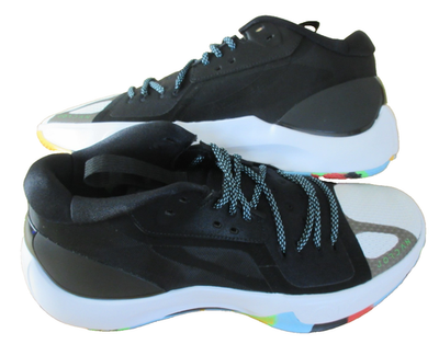 Size 11.5 - Air Jordan Zoom Separate Black Multi for sale  display picture 2