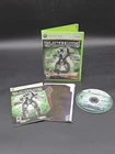 Supreme Commander (Microsoft Xbox 360, 2008) Complete w/ Manual & Map! - Tested