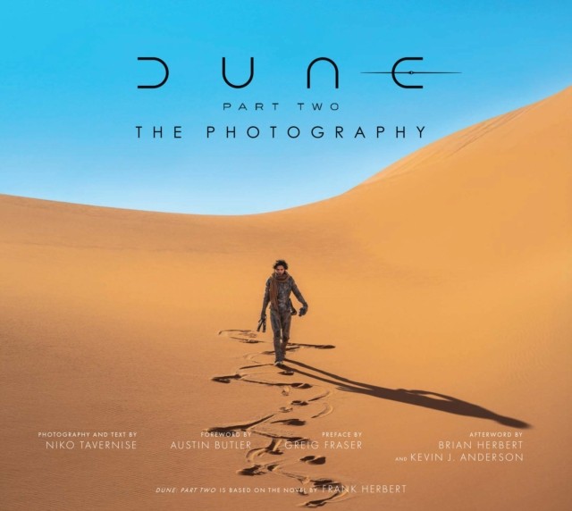 Dune Part Two: The Photography Niko Tavernise - Image 3