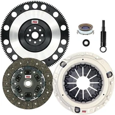 Performance Stage 2 Clutch Kit with Chromoly Flywheel Compatible with 2013-2016.