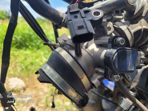 yamaha throttle body B16-13750-00-00 Kodiak 700 2016