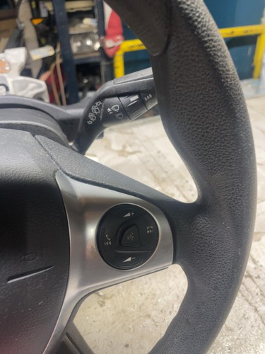 2013-2016 FORD ESCAPE FLOOR SHIFT STEERING COLUMN w/o rain sensor * NO BAG* Oem - Picture 7 of 7
